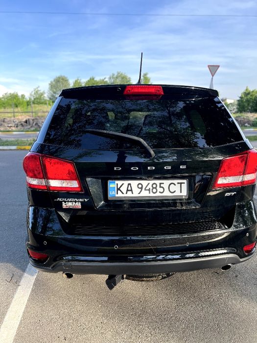 Продаю Dodge Journey 2018 року.