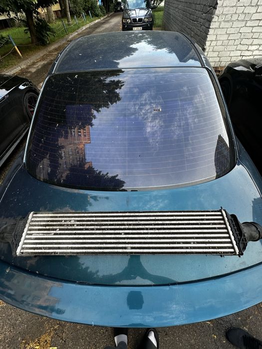 Продам интеркулер на audi s5