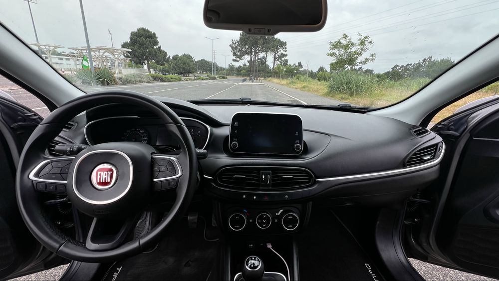 Fiat Tipo 1.3 Multijet 2019