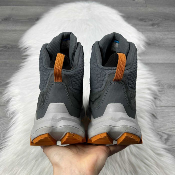 Чоловічі кросівки Hoka One M Anacapa Mid Gtx