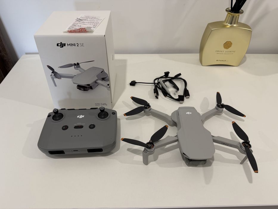 Dron Dji mini 2 se