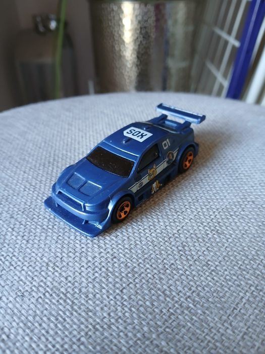 Autka hot wheels