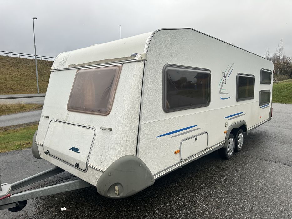 Knaus 650 Azur, 2003, кемпер, дім на колесах