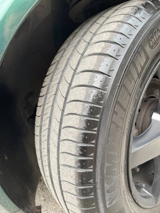 VW Golf 4  1,6 MPI