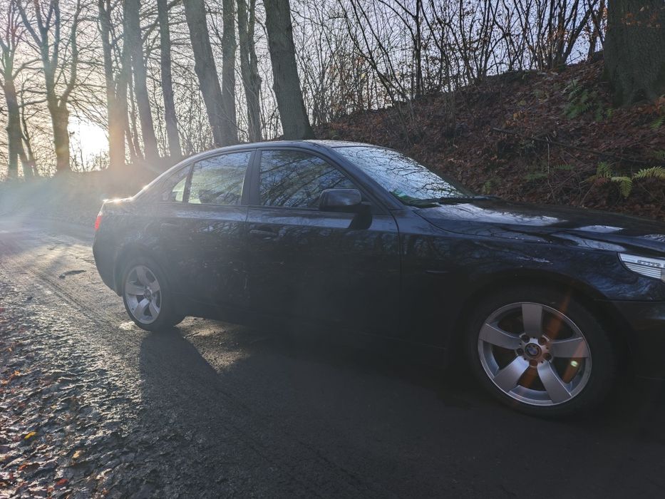 BMW E60 525d M57