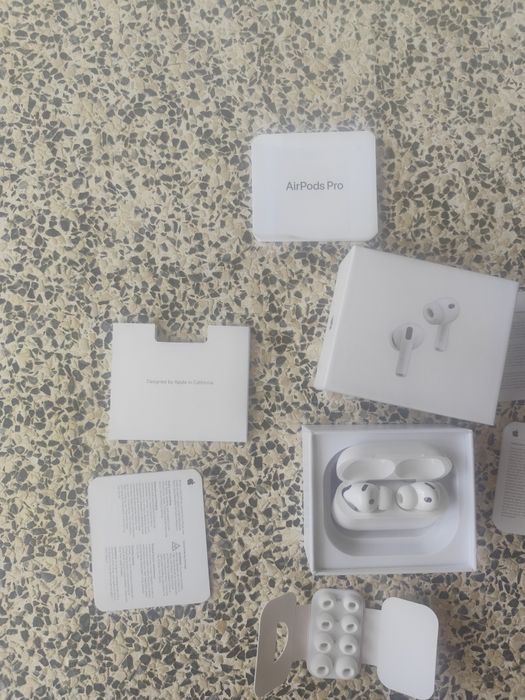 Apple - Airpods Pro 3 ( 2025 ) - Novos