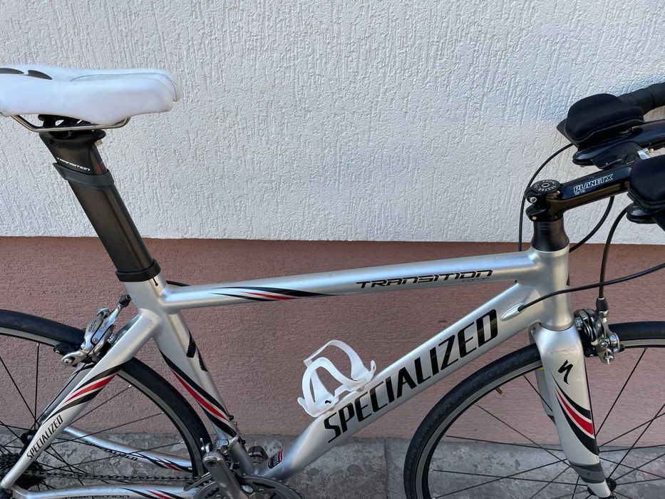 Rower szosowy triathlonowy Specialized Transition
