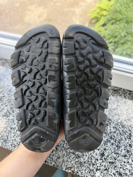Дитячі босоніжки birkenstock 31 розмір