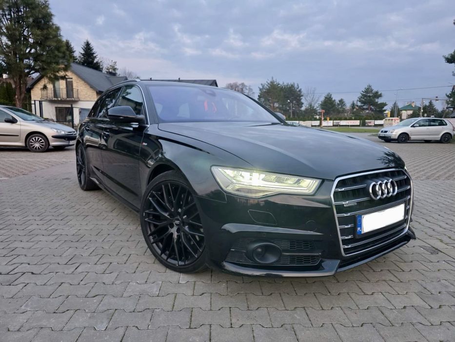 Audi A6 Avant