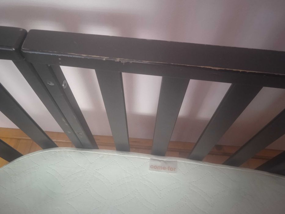 Продам дитяче ліжечко 6в1 з маятником