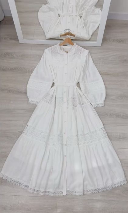 Сукня довжина максі