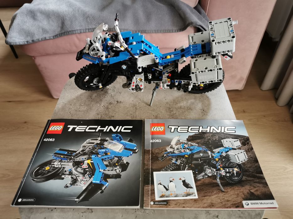 Lego technic 42063