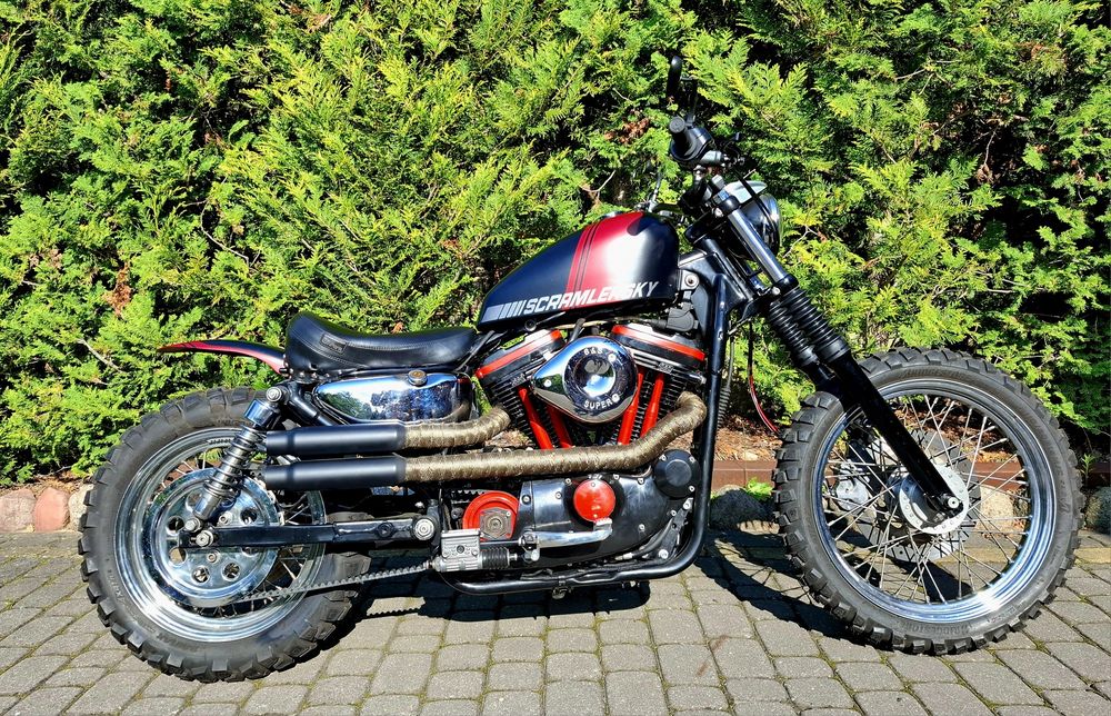 Harley-Davidson