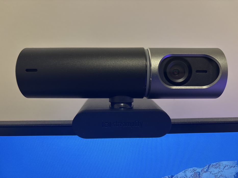 Webcam Streamplify Pro 4K