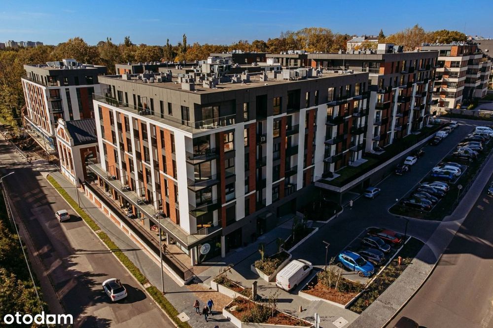 Apartament PREMIUM w Starym Browarze, 2 pokoje, 2 garaże