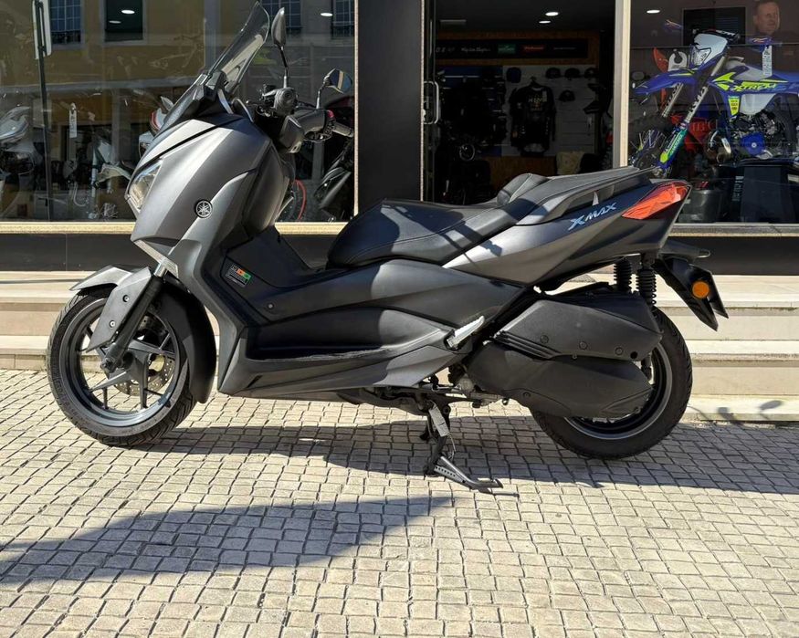 Yamaha X-Max 300 de 2019