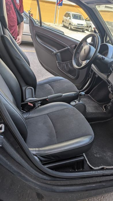 Smart Fortwo City Coupe 2003