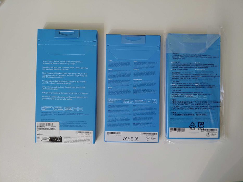 kindle 10  kindle paperwhite 10, 11