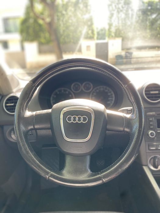 Audi A3 S-line 1.4 TFSI 2008