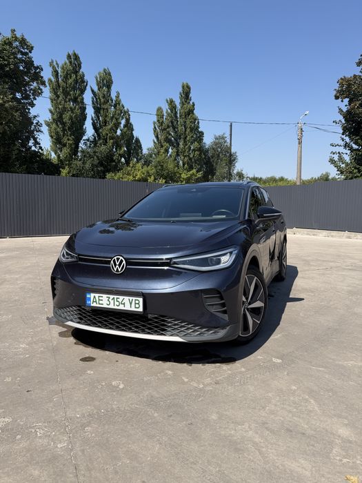 Volkswagen ID.4 2021 VIN LFVVB9E6XM5004317 фото оголошення 5 з 8