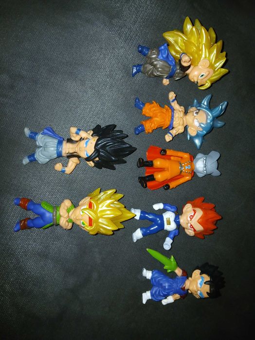 Figuras Dragon Ball
