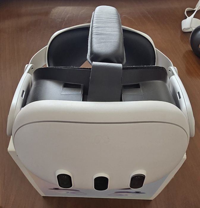 Meta Quest 3 como novo - Pack Diversão