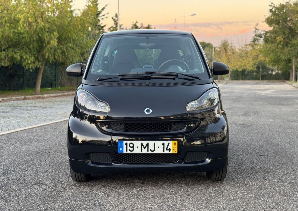 Smart fortwo  1.0 mhd Passion 71
