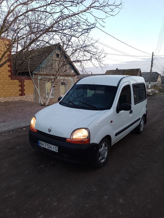 Рено кенго 1.9.дизель