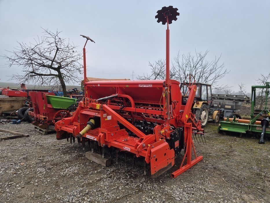 Maschio  Gaspardo  Dama 3m  agregat uprawowo siewny  amazone ad 303