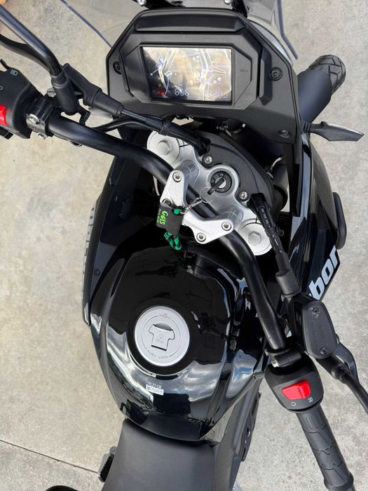Macbor XR1 125CC