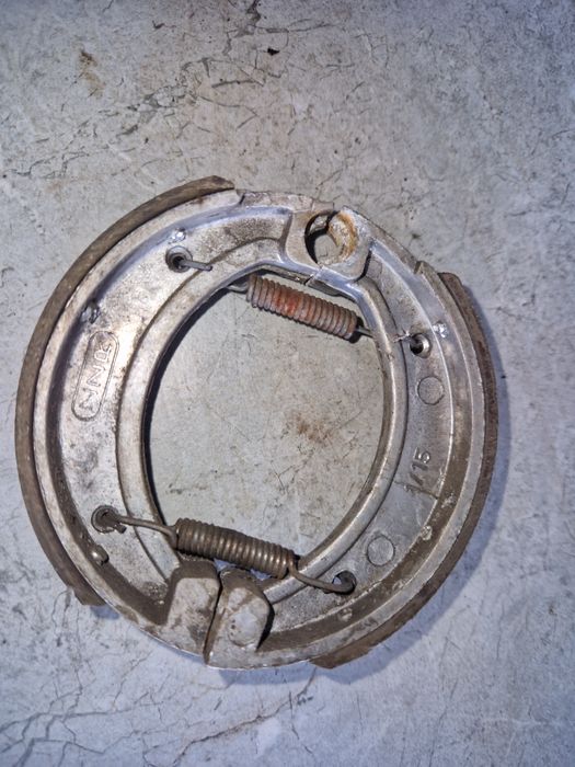 Oryginal szczęki hamulcowe zzr Romet motorynka komar ogar kadet polo