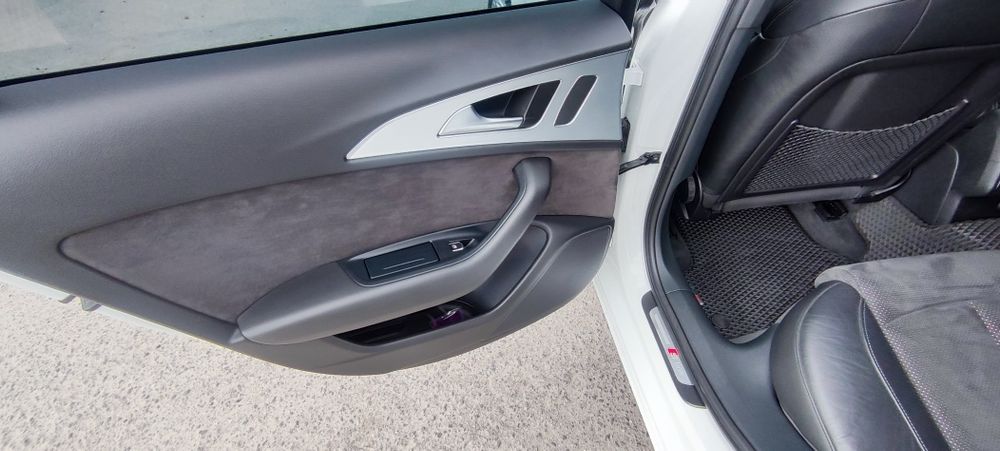 Ауді А6С7 3.0tdi Quattro