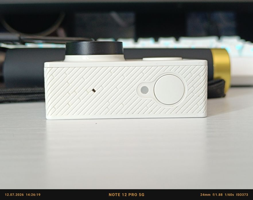 Xiaomi Yi Action Camera