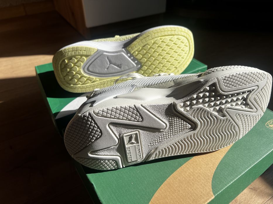 Кросівки нові Puma р 40