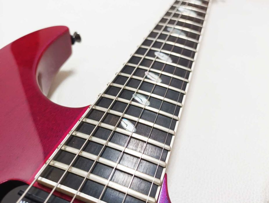 Caparison Dellinger Prominence