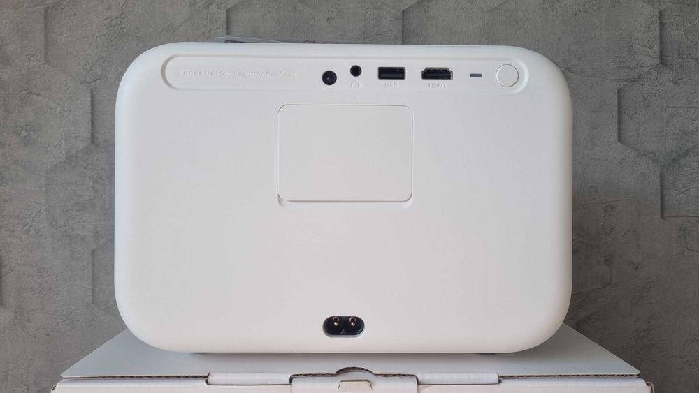 Новий ОРИГІНАЛЬНИЙ Проектор YABER l2s два динаміки JBL