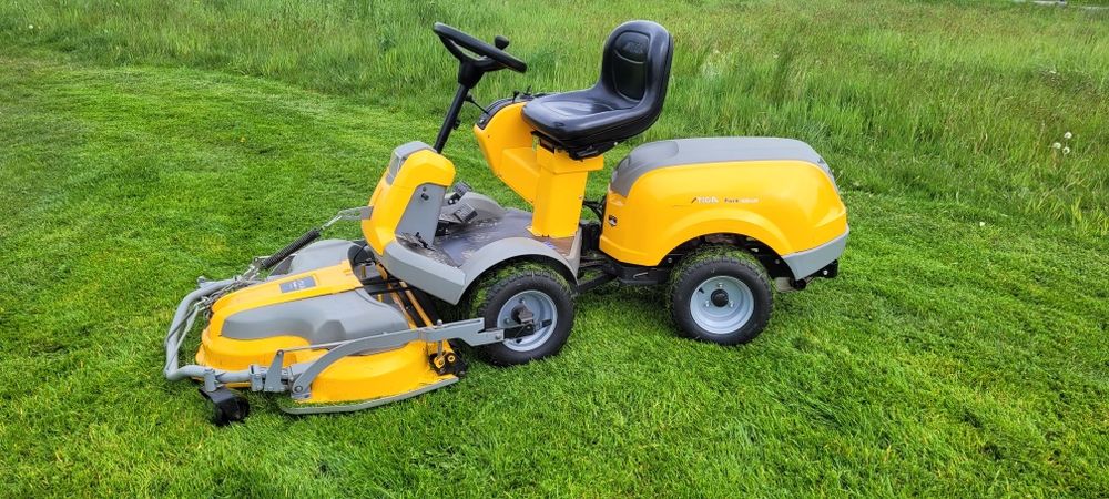 Traktorek kosiarka Stiga park 420LM jak nowy
