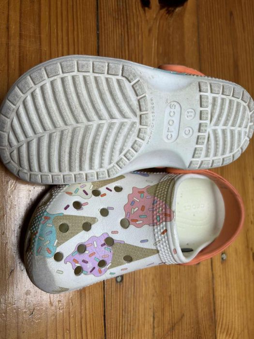 Crocs rozmiar C11