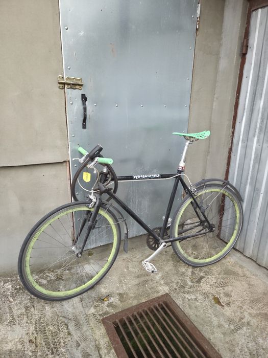 Rower męski/ostre koło