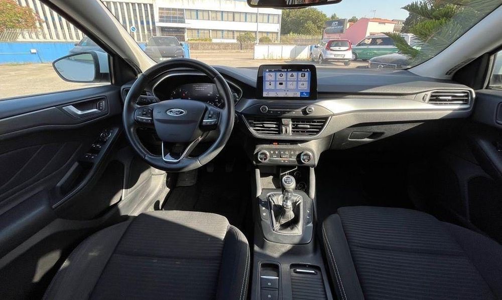 FOCUS Sw 1.5 TDCi ecoblue TITANIUM