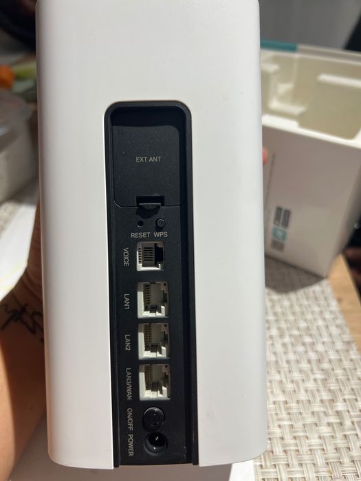 Router 4G+ na kartę sim TP-LINK MX515V