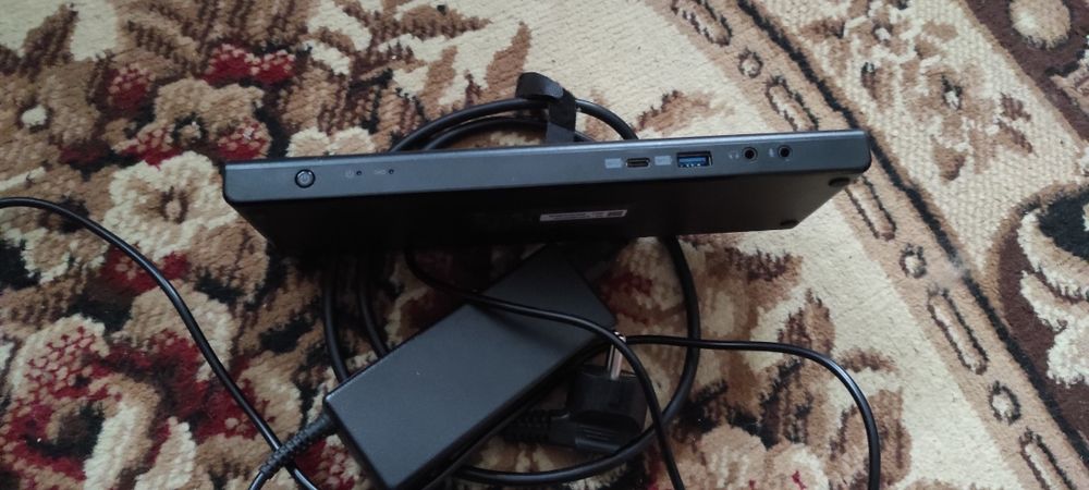 Док станцция kensington