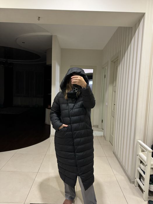 Куртка пальто пуховик