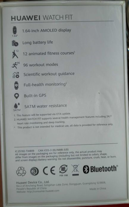Smartwach HUAWEI