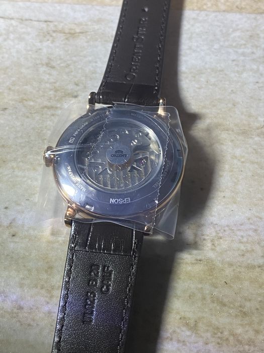 !!! Сама низька ціна !!! Годинник Orient Star RE-AV0001S00B