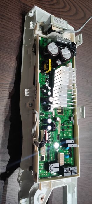 Módulo eletrónico de controlo WW80K5413WW