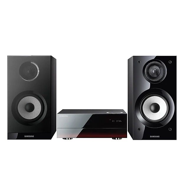 Wieża  Samsung mm-g35i  80 W usb z pilotem