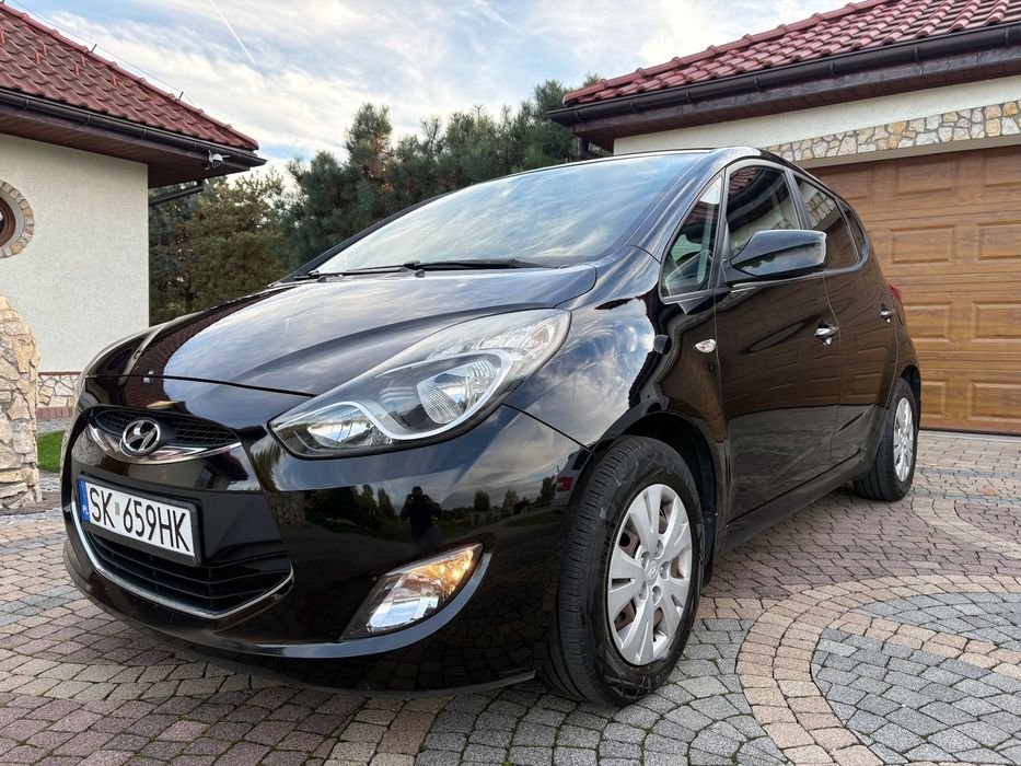Hyundai ix20