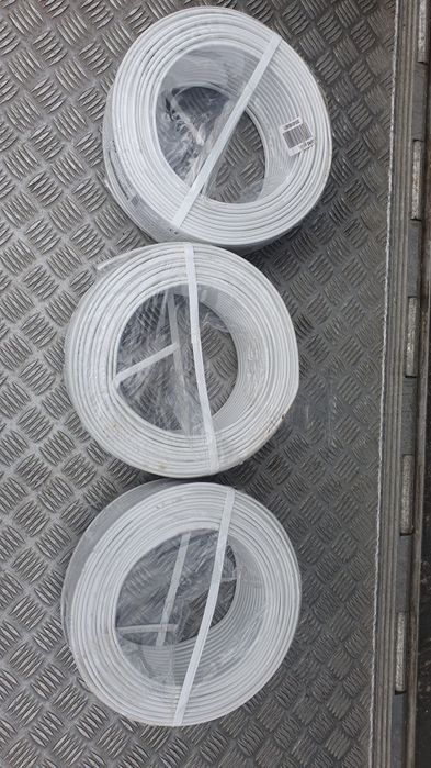 Przewód płaski Elektrokabel 3x1,5 100m