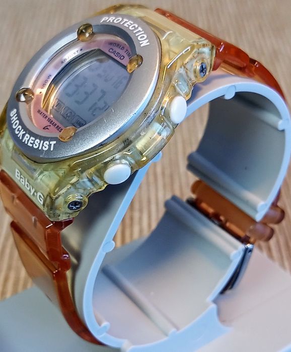 Zegarek Casio Baby G bg-1302 Shock Resist Protection